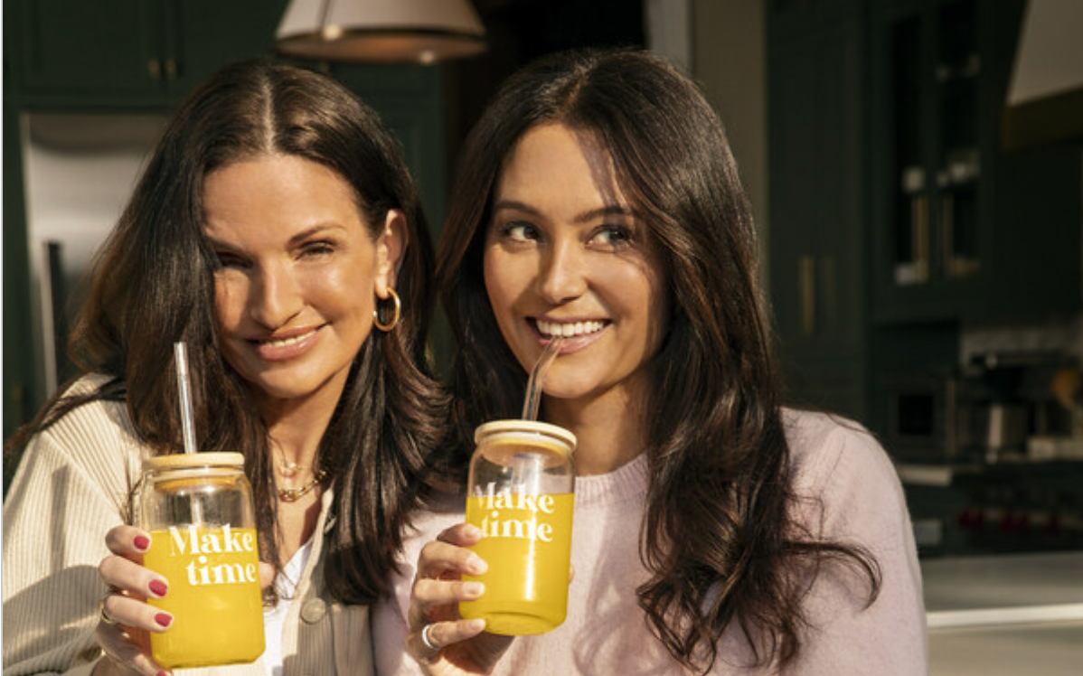 Make Time Wellness Founders Named People Magazine's "Women Changing the World" for 2024 100